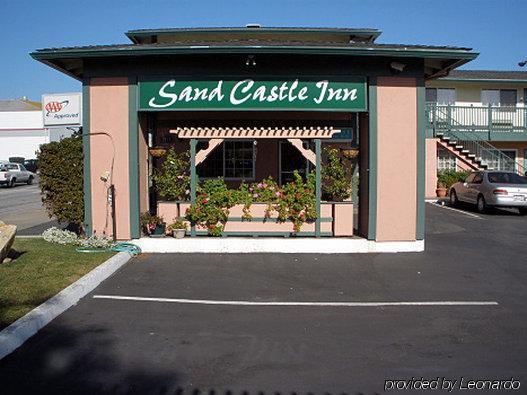 Sand Castle Inn Seaside Dış mekan fotoğraf