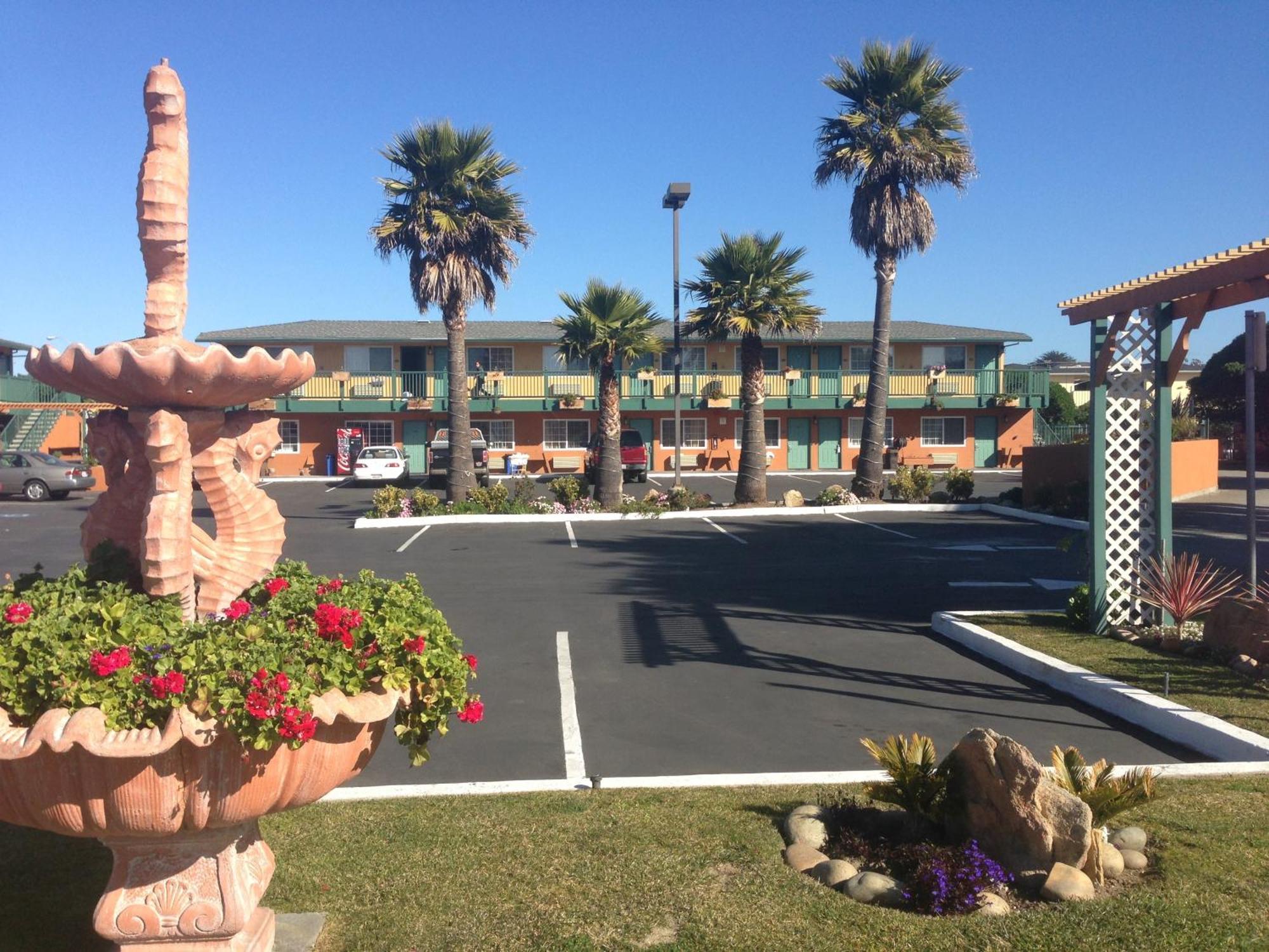 Sand Castle Inn Seaside Dış mekan fotoğraf